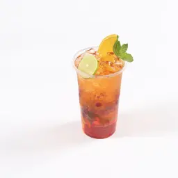 Strawberry Mojito